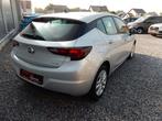 Opel Astra airco/cruise/ park.sensor v+a (bj 2019), Auto's, Euro 6, 110 g/km, Bedrijf, 1244 kg