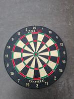 Dartsbord club 500, Sport en Fitness, Ophalen, Zo goed als nieuw