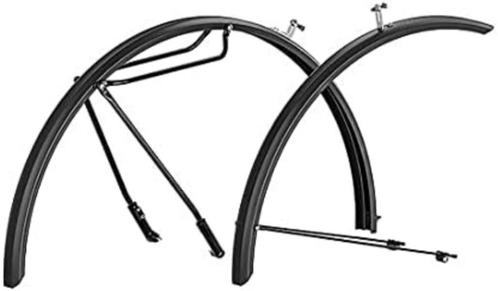 Garde-boues / rack Hebie Alumee 52mm, Vélos & Vélomoteurs, Accessoires vélo | Porte-bagages, Neuf, Enlèvement ou Envoi