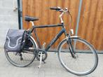 Herenfiets L  Norta Discovery, Fietsen en Brommers, Ophalen, Gebruikt, Overige merken, Versnellingen