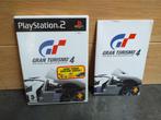 playstation 2 ps2 GRAN TURISMO 4 THE REAL DRIVING SIMULATOR, Games en Spelcomputers, Games | Sony PlayStation 2, Ophalen of Verzenden