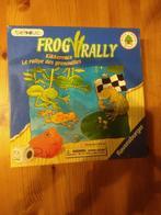 Frog Rally (Haba), Hobby en Vrije tijd, Ophalen of Verzenden, Gebruikt