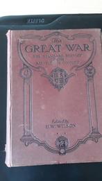 GEZOCHT Deel 1  The Great War  Eds. H.W. Wilson 1916, Verzamelen, Militaria | Algemeen, Ophalen of Verzenden