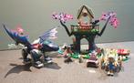 LEGO Elves Rosalyns Genezingsschuilplaats 41187, Kinderen en Baby's, Speelgoed | Duplo en Lego, Ophalen of Verzenden, Zo goed als nieuw