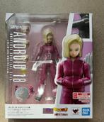 SH Figuarts Android 18 - nieuw, Nieuw, Ophalen of Verzenden