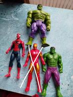 Marvel poppen 16cm, Kinderen en Baby's, Ophalen of Verzenden, Zo goed als nieuw