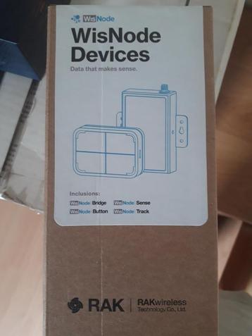 WisNode RAK Bridge Serial 7431 beschikbaar voor biedingen