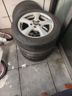 alu velgen met niew banden, Auto-onderdelen, Banden en Velgen, Ophalen, 18 inch, Gebruikt, Band(en)