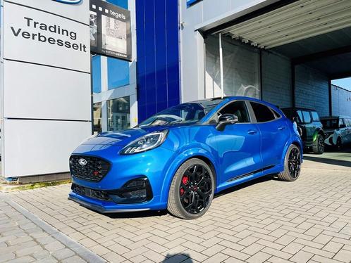 Ford Puma 1.0 Ecoboost mHEV / ST Ultimate / AUT, Auto's, Ford, Puma, ABS, Adaptive Cruise Control, Airbags, Airconditioning, Bluetooth