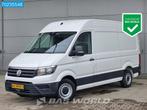 Volkswagen Crafter 102pk L3H3 Euro6 Airco Cruise Stoelverwar, Autos, Tissu, Achat, 3 places, 4 cylindres