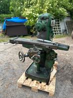 Freesmachine metaal Jaspar 2CR, Doe-het-zelf en Bouw, Ophalen, Gebruikt