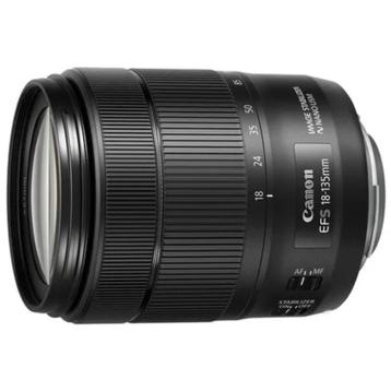 Canon zoomlens Ef-s 18-135mm  beschikbaar voor biedingen
