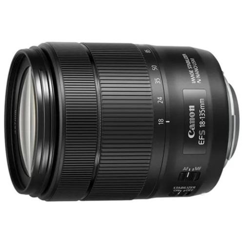 Canon zoomlens Ef-s 18-135mm, Audio, Tv en Foto, Foto | Lenzen en Objectieven, Zo goed als nieuw, Overige typen, Zoom, Ophalen