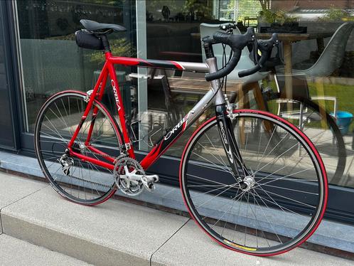 Orbea 1 Asphalt Aspin Campagnolo 9 Speed Maat 58-60, Fietsen en Brommers, Fietsen | Racefietsen, Gebruikt, Heren, Overige merken