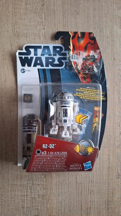 Hasbro Star Wars R2-D2, Verzamelen, Star Wars, Zo goed als nieuw, Ophalen of Verzenden