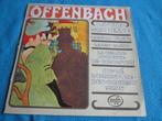 vinyl offenbach, Ophalen of Verzenden, Gebruikt