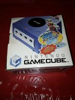 Gamecube alleen doos / box  only console mario sunshine pak, Ophalen of Verzenden, Gebruikt