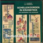 Schellekoorden in kruissteek Atie Siegenbeek  van Heukelom, Hobby en Vrije tijd, Ophalen of Verzenden, Zo goed als nieuw