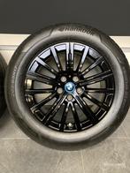 17” originele BMW X1 iX1 U11 / X2 U10 velgen + banden 833, Auto-onderdelen, Gebruikt, Banden en Velgen, 17 inch, Personenwagen