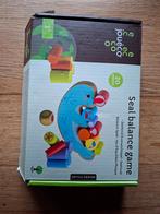 Jeu d'équilibre phoque, en bois, à partir de 3 ans, Joueco, Enlèvement, Neuf, Autres types