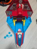 Paw patrol vliegtuig met piloot, Ophalen of Verzenden, Gebruikt