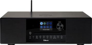 Audioblock SR-100 Internet Numérique Noir beschikbaar voor biedingen