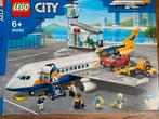 Lego city vliegtuig 60262, Kinderen en Baby's, Speelgoed | Duplo en Lego, Ophalen, Zo goed als nieuw, Lego