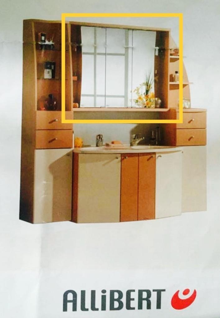 Coiffeuse salle-de-bain à suspendre ou pas !, Huis en Inrichting, Tafels | Kaptafels, Gebruikt, Minder dan 100 cm, 50 tot 100 cm