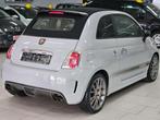 Abarth 595 Competizione 1.4 T-Jet Boite Auto Cuir Alcantara, Autos, 132 kW, Achat, 4 cylindres, Airbags