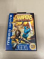 Sega Megadrive - Eternal Champions - special collector editi, Consoles de jeu & Jeux vidéo, Jeux | Sega, Enlèvement ou Envoi, Comme neuf