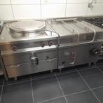 Bouilloire de cuisson gaz/chambre froide/materil horeca/frig, 2 litres ou plus, Enlèvement, Utilisé, Inox