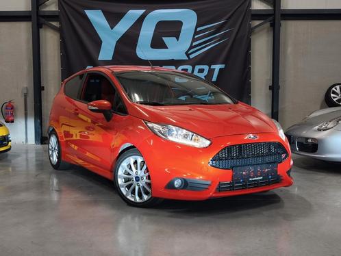 Ford Fiesta ST2 Recaro kuipstoelen molton Orange, Auto's, Ford, Bedrijf, Te koop, Fiësta, Adaptieve lichten, Adaptive Cruise Control