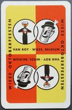 1 Joker Van Roy - Wieze, Collections, Cartes à jouer, Jokers & Jeux des sept familles, Comme neuf, Enlèvement ou Envoi