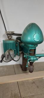 Kolomboormachine op drijfkracht, Doe-het-zelf en Bouw, Ophalen, Gebruikt