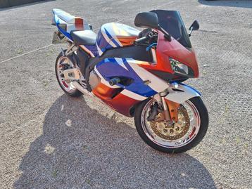 Honda fireblade 2005 beschikbaar voor biedingen