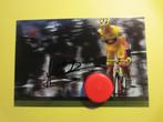wielerkaart 2010 team  pinarello alejandro valverde signe, Sports & Fitness, Cyclisme, Comme neuf, Envoi