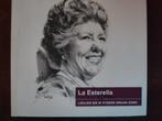 CD : LA ESTERELLA - LIEDJES DIE IK STEEDS GRAAG ZONG, Cd's en Dvd's, Ophalen of Verzenden, Zo goed als nieuw