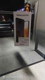 Samsung Galaxy A33 5G, Télécoms, Android OS, Noir, 10 mégapixels ou plus, Enlèvement ou Envoi