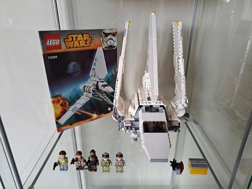LEGO Star Wars 75094: Imperial Shuttle Tydirium, Kinderen en Baby's, Speelgoed | Duplo en Lego, Ophalen of Verzenden