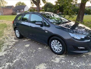Opel Astra 17cdti 2013 in goede staat 176000 km  beschikbaar voor biedingen