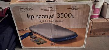 Scanner hp beschikbaar voor biedingen