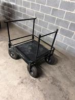 Kartkarretje, Caravans en Kamperen, Bolderkarren, Ophalen, Zo goed als nieuw