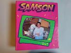 Samson 1990 mini ringmap, Verzamelen, Film en Tv, Tv, Gebruikt, Ophalen of Verzenden, Gebruiksvoorwerp