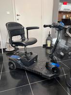 Scootmobiel Vermeiren, Ophalen, 10 km/u of minder, Gebruikt, 15 km of minder