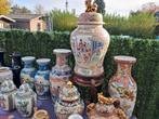 lot van 15 Chinese vazen en potten, Antiek en Kunst, Ophalen