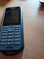 nokia 800 tough gsm, Telecommunicatie, Mobiele telefoons | Nokia, Ophalen, Overige modellen, Zwart, Fysiek toetsenbord