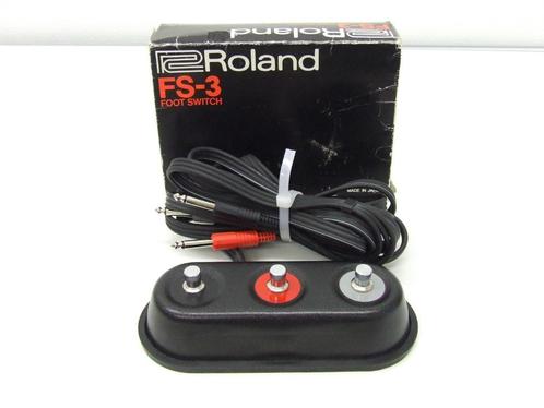 Roland FS-3 Footswitch voor Roland JC-120, Musique & Instruments, Amplis | Basse & Guitare, Enlèvement