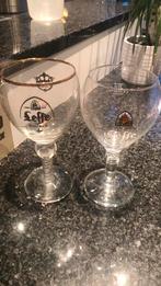 Glas Leffe of Leffe Royal, Verzamelen, Ophalen of Verzenden, Zo goed als nieuw, Leffe