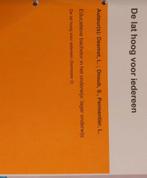 La barre est haute pour tout le monde, Enlèvement ou Envoi, Comme neuf