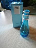 LEGE FLES PARFUM DAVIDOFF VOOR VERZAMELAARS, Verzamelen, Ophalen of Verzenden, Gebruikt, Parfumfles